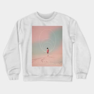 Dream Fisherman Crewneck Sweatshirt